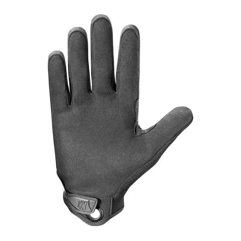 Gants tactiques noirs X-Light Kinetix légers et compatibles avec écran tactile