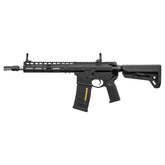 Réplique airsoft AR15 GBBR Noveske G101 10.5 GEN II SHORTY en métal noir, avec finitions de haute qualité pour un réalisme optimal