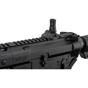 Réplique airsoft AR15 GBBR full métal Noveske G101 10.5 GEN II SHORTY en couleur noire