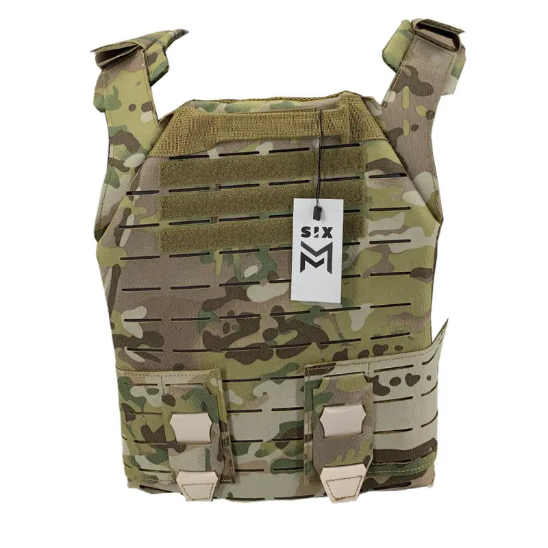 Gilet Plate carrier SIXMM LLC