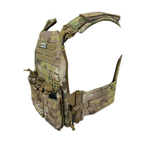 Gilet Plate carrier SIXMM LLC