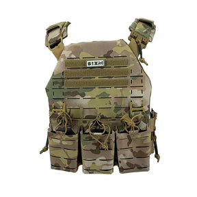 Gilet Plate carrier SIXMM LLC