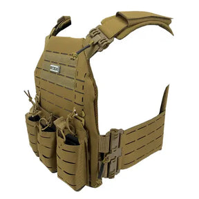Gilet Plate carrier SIXMM LLC