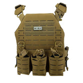 Gilet Plate carrier SIXMM LLC