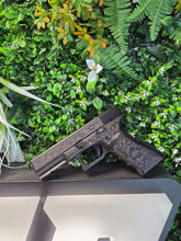Glock Edition BOISERIE FLORAL GBB type G17 1j
