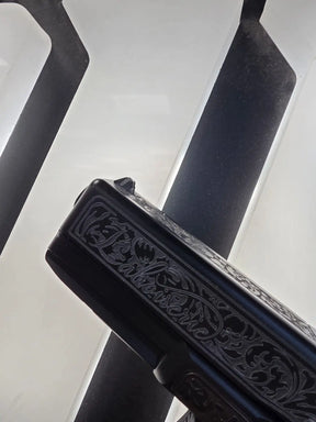 Glock Edition BOISERIE FLORAL GBB type G17 1j