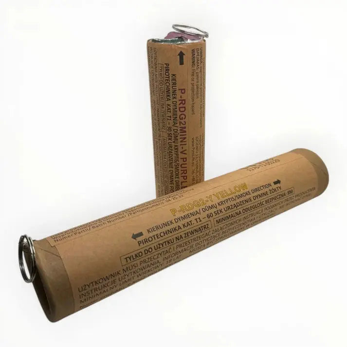 Grenade fumigène RDG-2 Pyrosoft