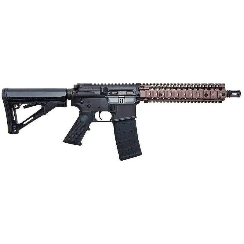 Guns Modify MK18 MOD1 DD Rail Style 10.3 inch MWS GBBR Airsoft