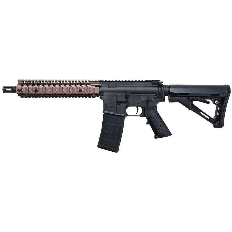 Guns Modify MK18 MOD1 DD Rail Style 10.3 inch MWS GBBR Airsoft