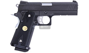 HI-CAPA 4.3 ORIGINAL PISTOLET GBB WE