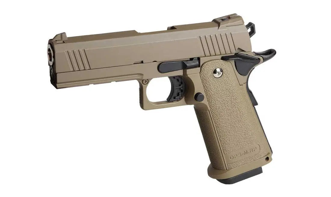 HI-CAPA 4.3 TAN 3303 GOLDEN EAGLE