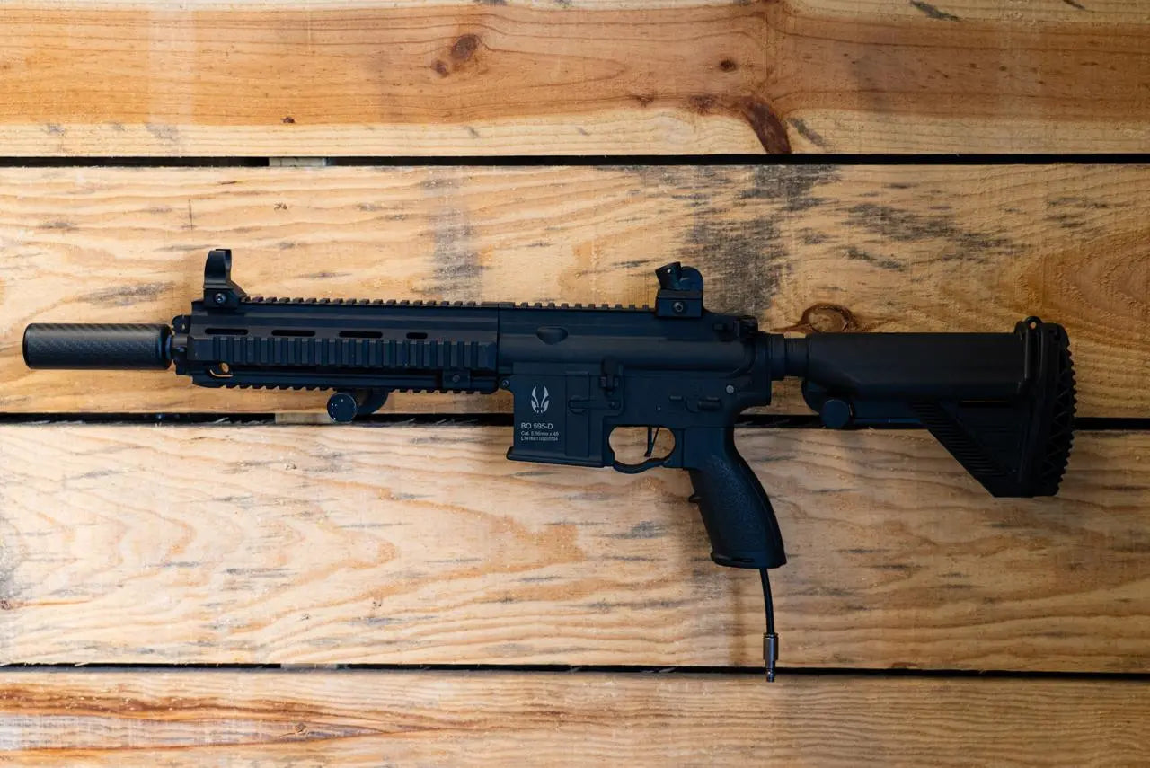 HK 416 595 BO Custom HPA Storm