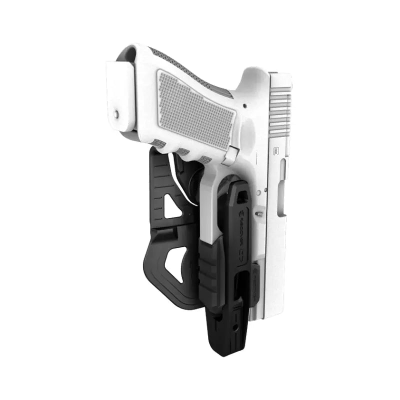Holster Recover G7 OWB pour pistolets Glock et SW40/357 compatible avec plusieurs stabilisateurs et systèmes Molle et Dropleg