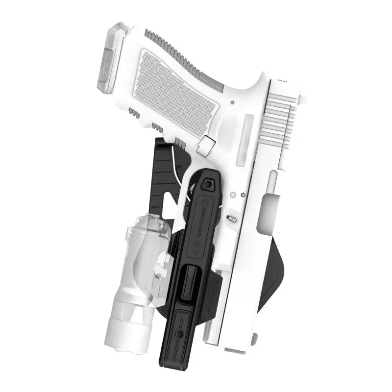 Holster Recover G7 OWB compatible avec différents modèles de pistolets Glock et SW40/357 et avec systèmes Molle et Dropleg