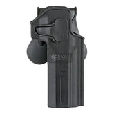 Photo fond blanc HOLSTER ROT360 DESERT AMOMAX de face 