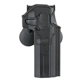 Photo fond blanc HOLSTER ROT360 DESERT AMOMAX de face 
