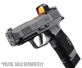 HOLY WARRIOR ROMEO 0 Micro Red Dot Sight - Black