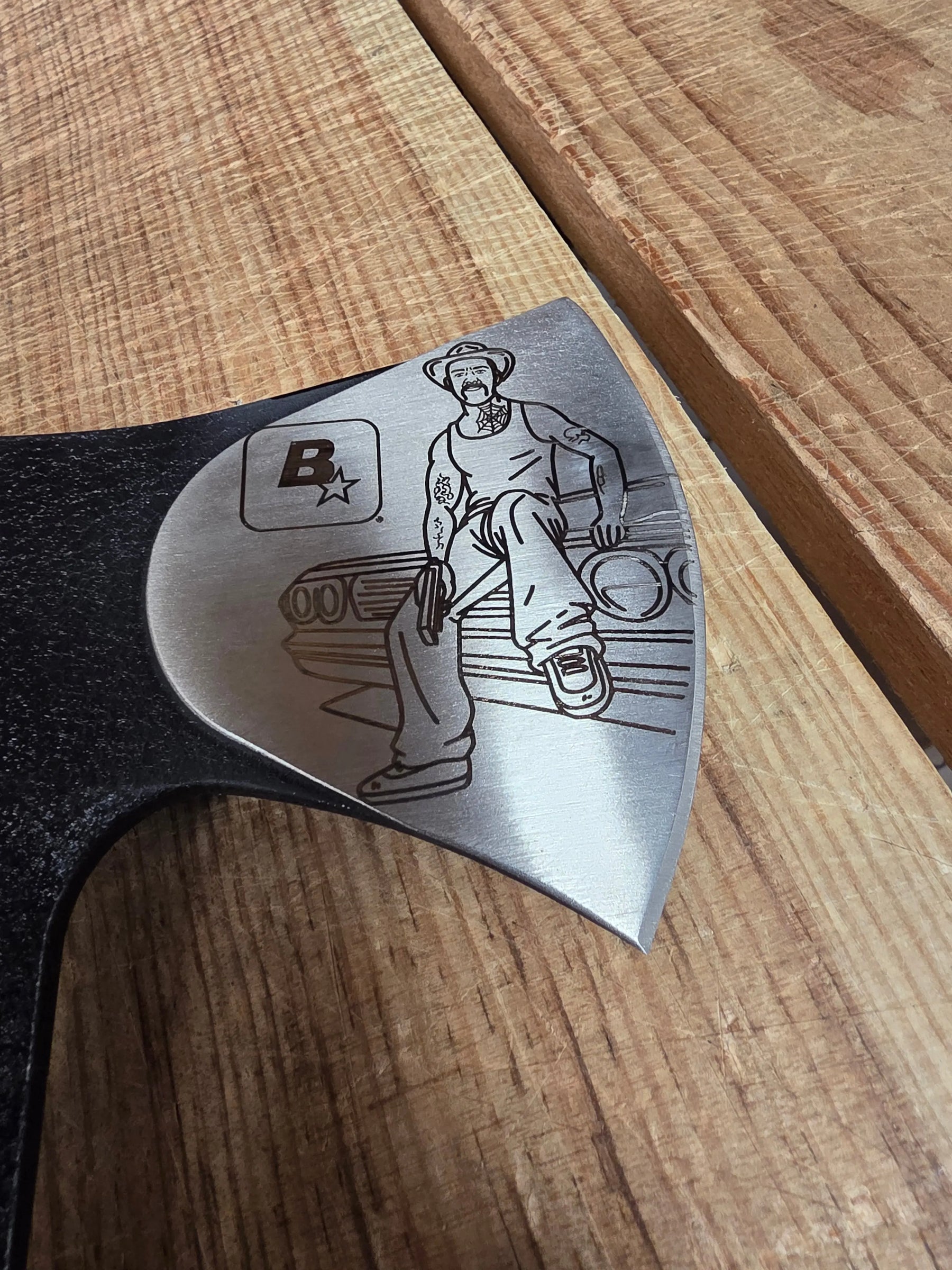 Hachette Boiserie GTA