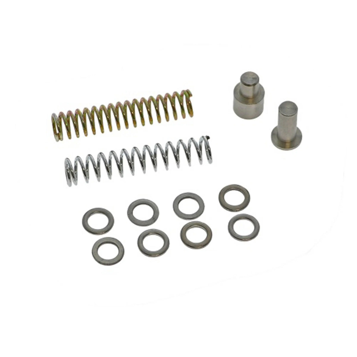Kit de régulateur de puissance de marteau en acier inoxydable CNC pour Hi-Capa avec 18 configurations possibles