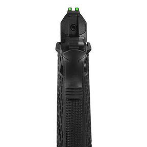 Hi-Capa SSP5 Novritsch 4.3, pistolet airsoft rapide et efficace avec assemblage de détente en acier, conçu à Vienne, Autriche.