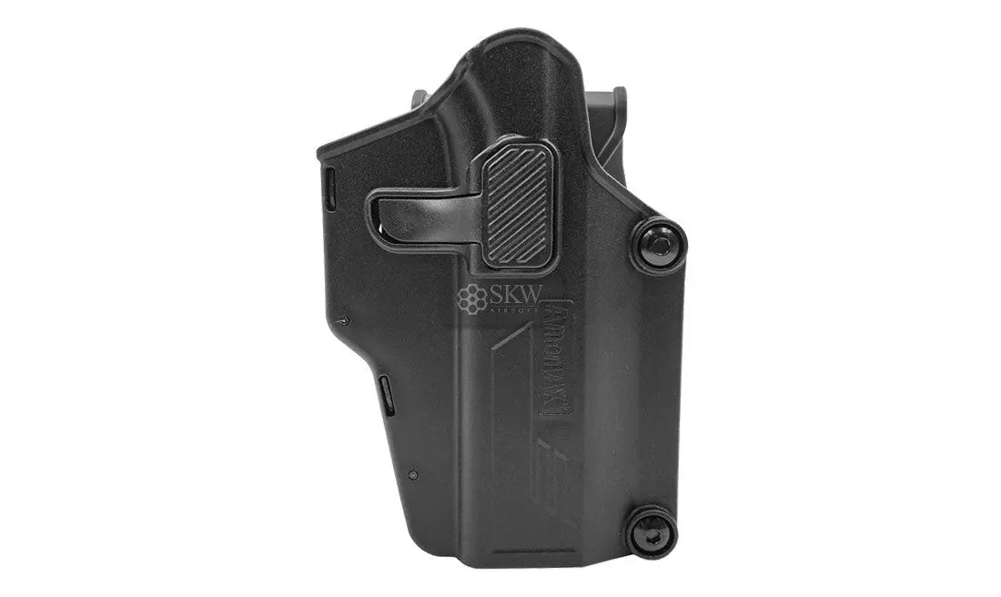 Holster Cytac Universel pistolet avec lampe