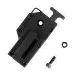 Novritsch rapide retenue Holster et support