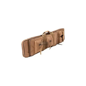 Housse de transport multipoches pour fusil 100cm tan Delta Tactics matelassée en 450D Polyester Oxford