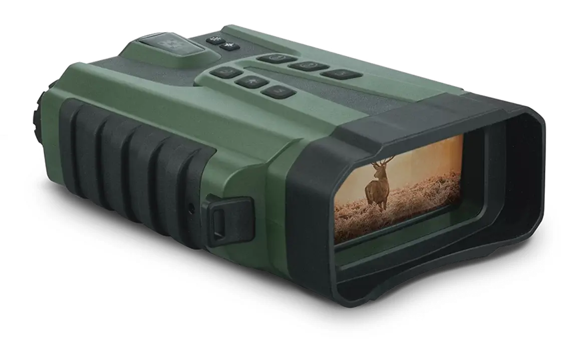 JUMELLES VISION NOCTURNE KONUS KONUSPY-19 1.5X-12X