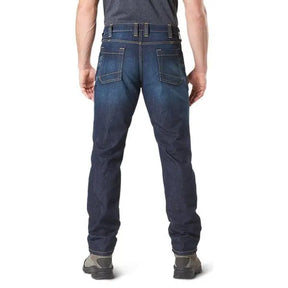 Alt tag pour jean slim Defender-Flex 5.11, référence 511-74465
