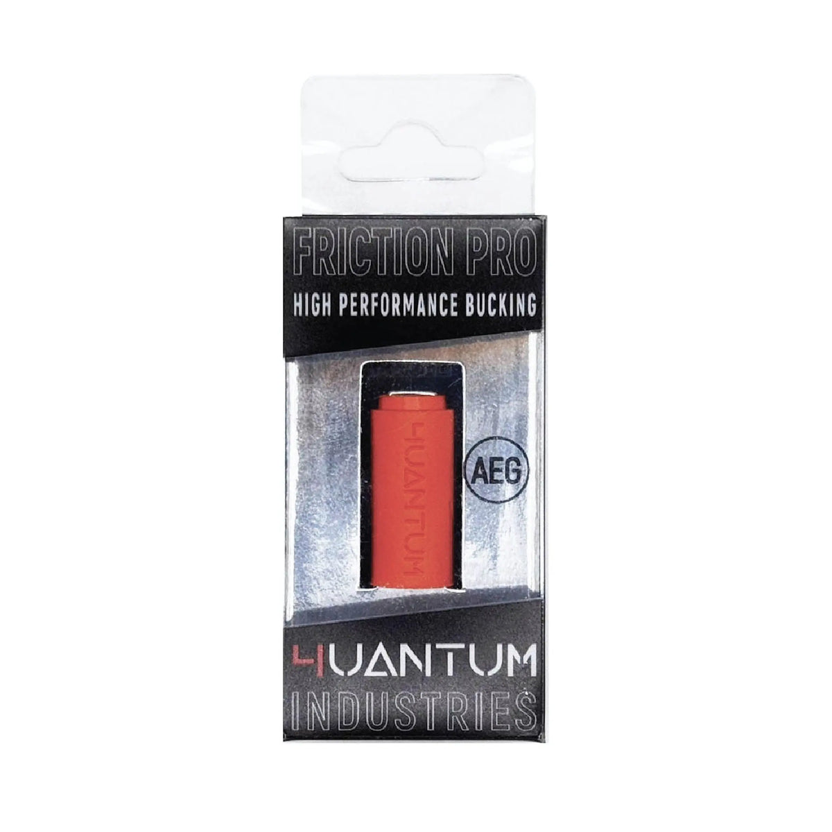 Joint Hop-up AEG 4UANTUM Friction Pro-High Performance pour une trajectoire de tir précise et régulière