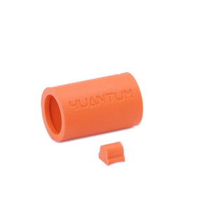 Joint Hop-up GBB 4UANTUM Friction Pro-High Performance offrant une trajectoire précise et régulière grâce à son axe de rotation centré et sa capacité à soulever des BB lourds jusqu