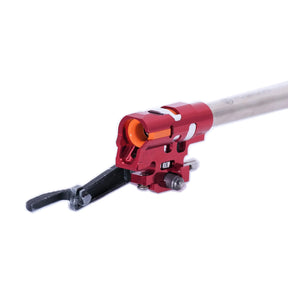 Joint Hop-up GBB 4UANTUM Friction Pro-High Performance pour une trajectoire de tir régulière et précise avec BBs lourds.