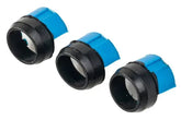 Joint Hop up Miyagawa Tokyo Marui SAIGA 12 Nitrile Hybrid  x3pcs (Blue/Black)