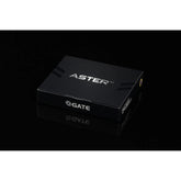 Kit Bloc Détente GATE ASTER V2 Câblage avant pour airsoft, avec détente électronique programmable et pivotable, incluant de nombreuses fonctionnalités comme le pre-cocking, le contr