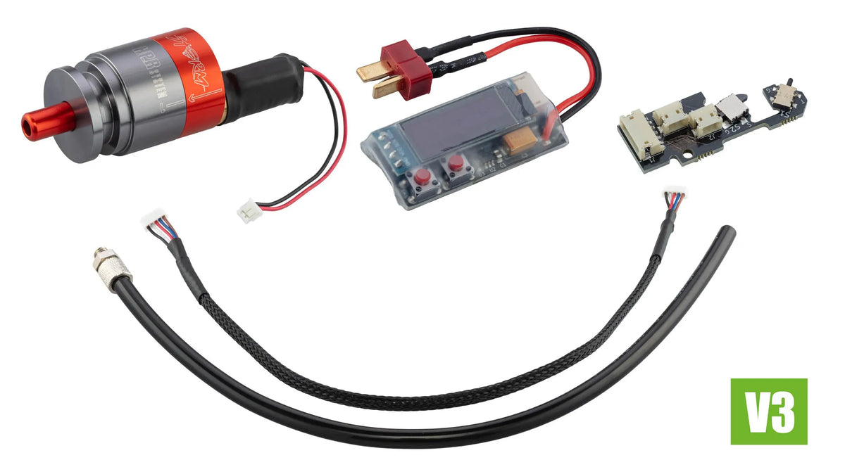 Kit HPA Electro Systeme HP-R Storm V3