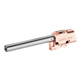 Kit bloc Hop-up complet avec canon de précision Maple Leaf pour Hi-capa Tokyo Marui et autres modèles compatibles