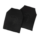 Kit de 2 plaques Sapi en mousse Viper pour gilet et veste, non balistique, matériaux EVA, dimensions 26x33x2cm, recouvertes de Nylon avec logo Viper
