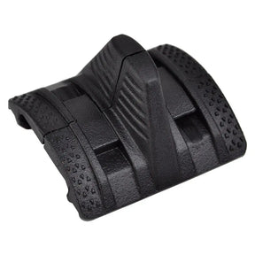 Kit noir de couvre rail handstop pour amélioration d'arme