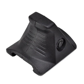 Kit de couvre rail handstop noir pour amélioration de prise en main