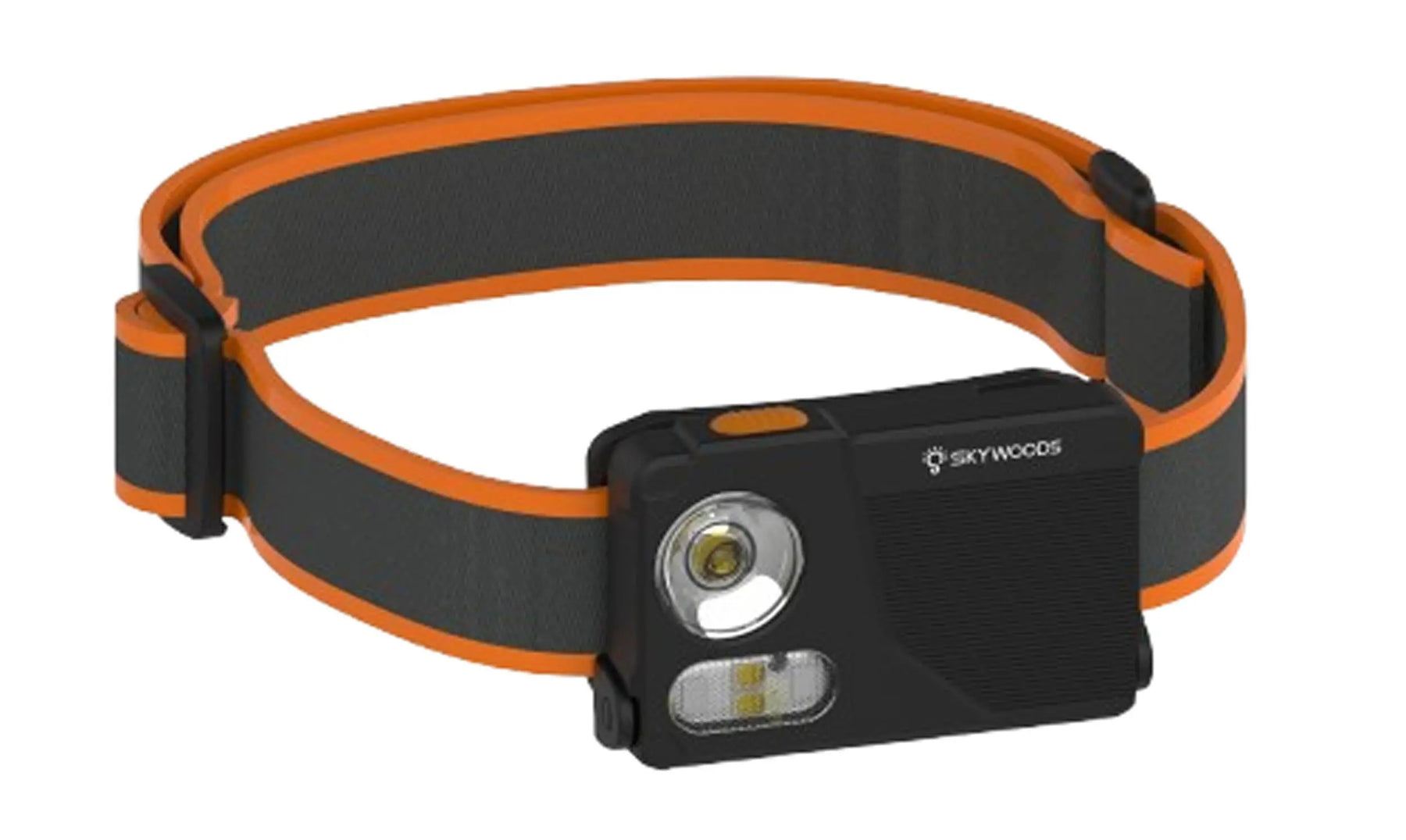 LAMPE FRONTALE Skywoods L60A81 – 300 lm – 7 modes – Rechargeable USB-C