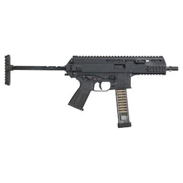 Pistolet mitrailleur GBBR airsoft Maruyama SCW-9 Pro VFC