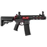 M4 LT-32 Hellion Noir/Rouge pack complet 1j