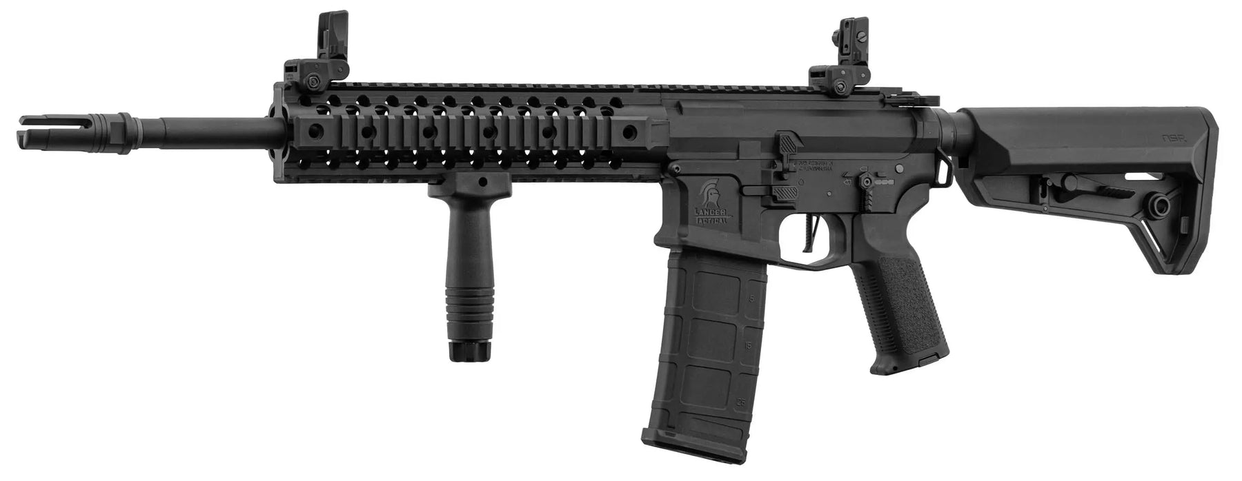 LT-12K GEN2 M4 Keymod pack complet