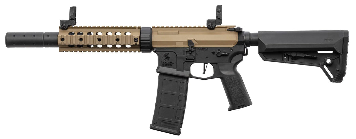 LT-15 GEN2 M4 SD pack complet Dual Ton