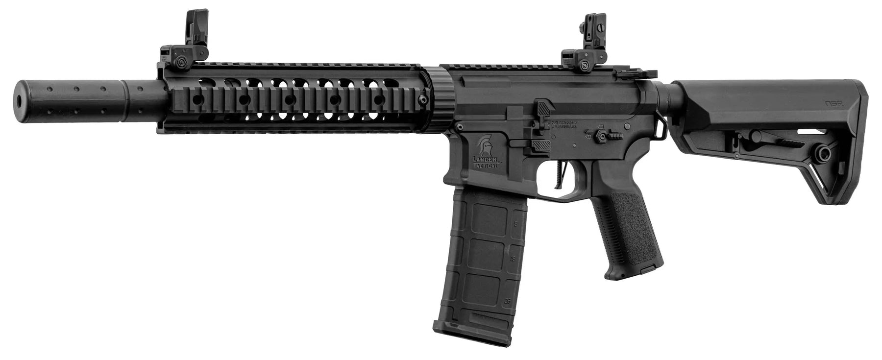 LT-15CB GEN2 M4 14,5' SD NSR pack complet