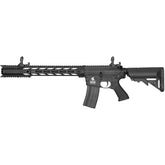 LT-25 G2 M4 SPR Interceptor pack complet avec gearbox en métal, engrenages en acier, moteur torque et pièces externes en nylon fibre haute densité