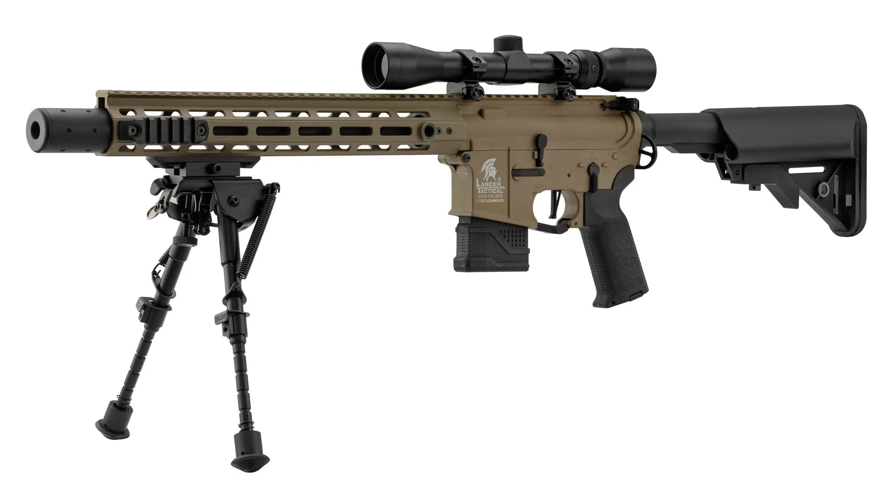 LT-32 DMR TAN pack complet