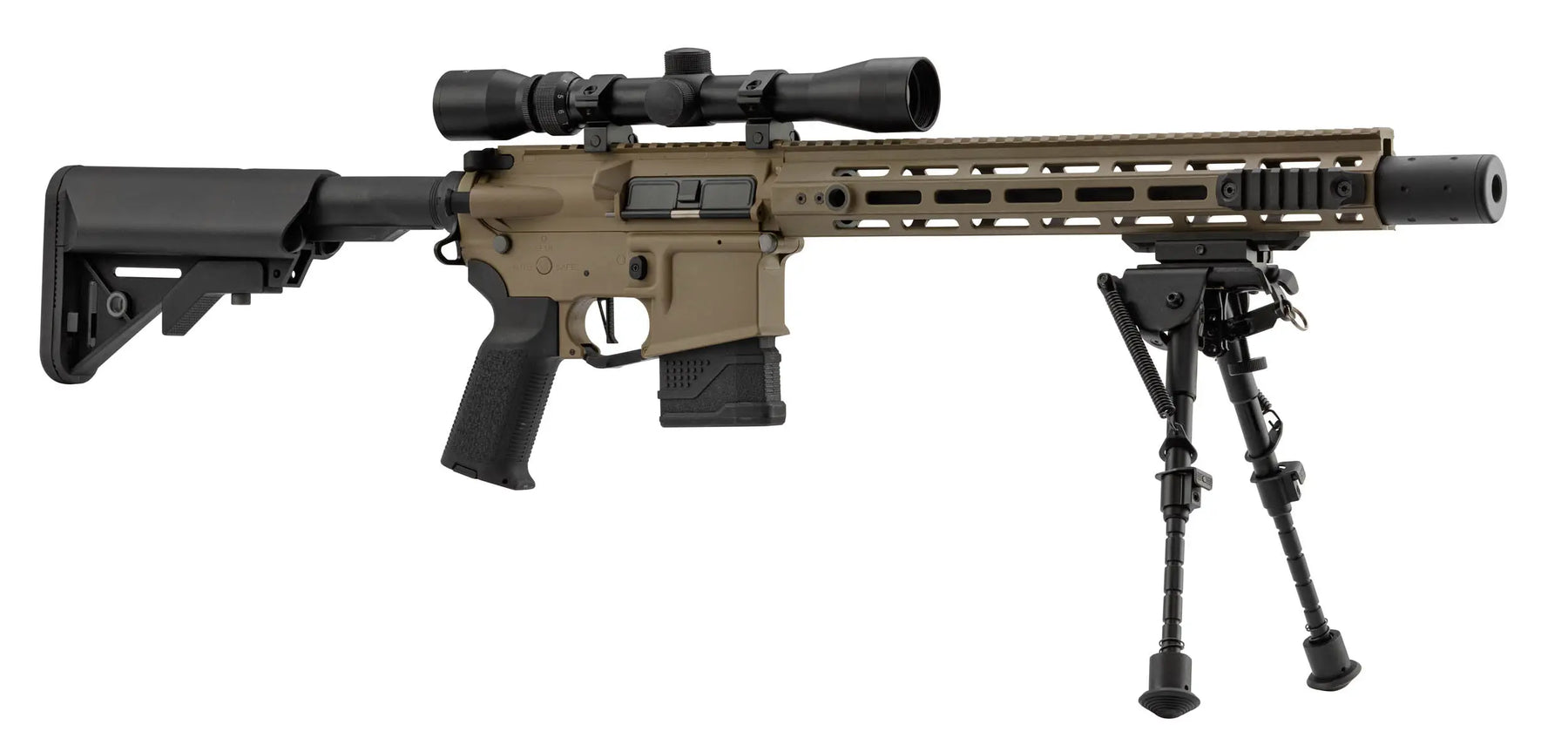 LT-32 DMR TAN pack complet