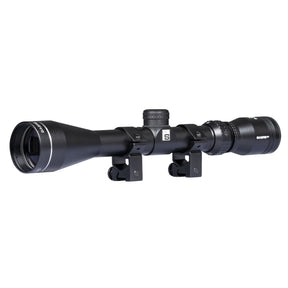 Lunette X3 3-9X40 HMD Sabre pour carabines 4.5mm et 22LR avec grossissement 3-9 x 40 et réticules HMD