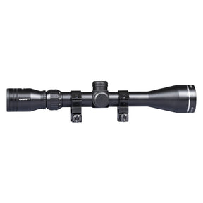 Lunette de tir X3 3-9X40 HMD Sabre pour carabines 4.5mm et 22LR, grossissement 3-9 x 40, rail 11mm, poids 427g